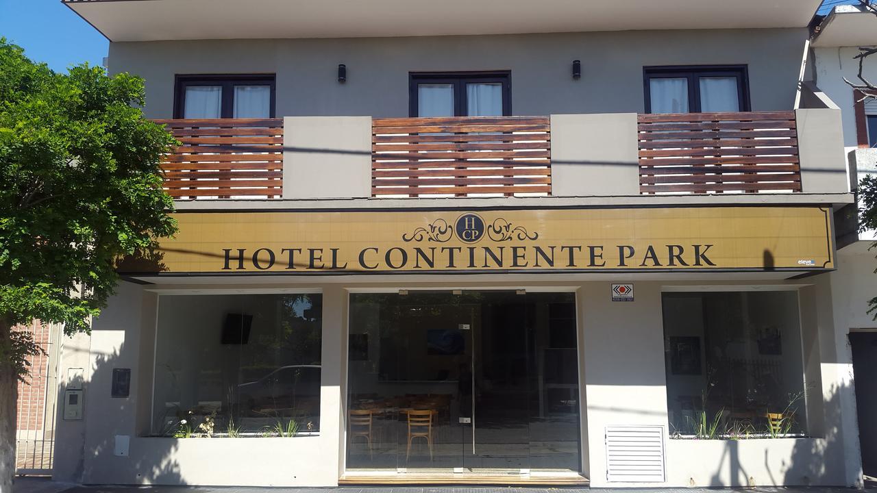 Continente Park Hotel San Clemente del Tuyu Exterior photo